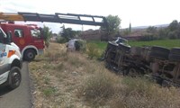 trafik kazası