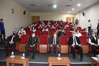 destek gönüllü töreni