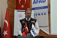 destek gönüllü töreni